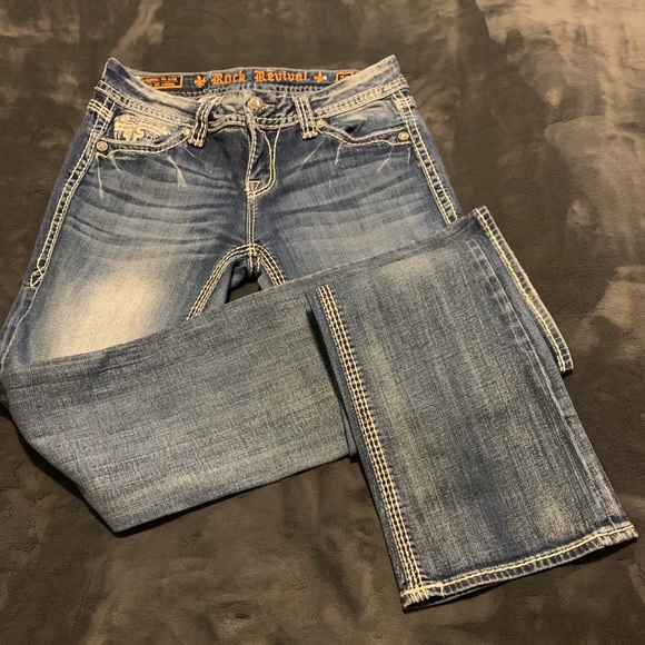 Rock Revival Jeans - Picture 7 of 7